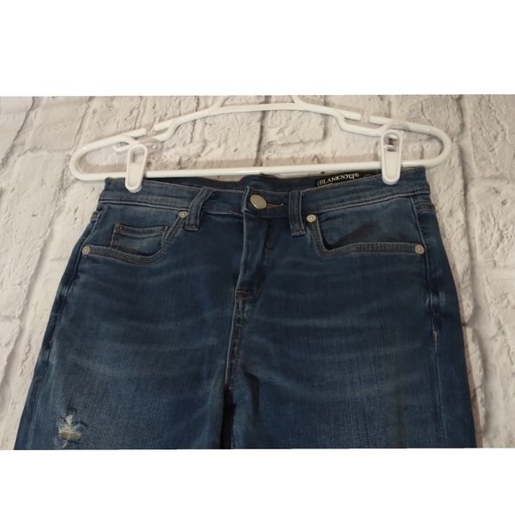 Blank NYC Distress The Reade Jeans‎ - Picture 2 of 4